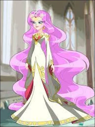 Quel est le prénom de la reine d'Éphédia ?