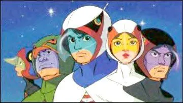 Quel est le titre de ce dessin-anim ?