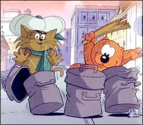 Quel est le titre de ce dessin-anim ?