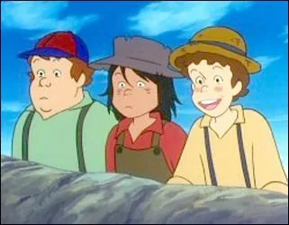 Quel est le titre de ce dessin-anim ?