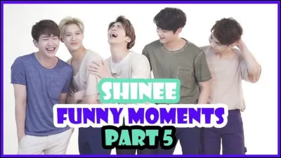 Quel membre te fait le plus rire ?