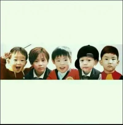 Qui aimerais-tu avoir en petit frère ?