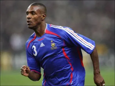 N 3. Dfenseur. 6 matchs jous. 0 but :