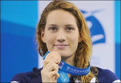 Qui est cette Camille, nageuse française, médaille d'or du 400 mètres nage libre aux Jeux olympiques de Londres en 2012, disparue dans un accident d'hélicoptère lors du tournage d'une émission de télévision le 9 mars 2015 ?