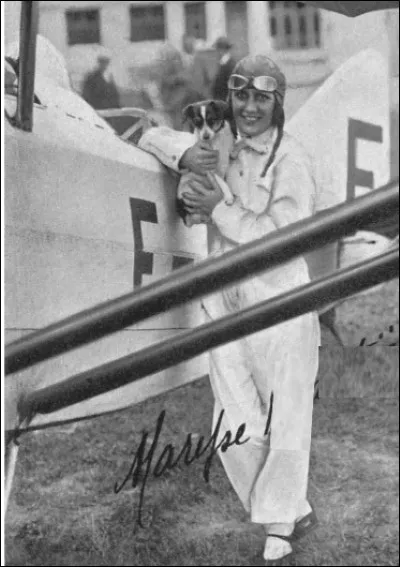 Qui est cette Maryse, aviatrice française, célèbre pour ses records et exploits aériens très médiatisés, disparue dans le crash du prototype de l'avion de transport Noratlas le 6 juillet 1952 ?