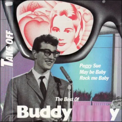 Qui est ce Buddy, chanteur, guitariste et compositeur de rock n'roll américain, disparu dans un accident d'avion le 3 février 1959 ?