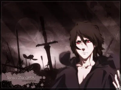 Quel est le vrai nom de Zangetsu ?