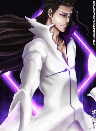 Comment s'appelle le méchant principal dans « Bleach » ?
