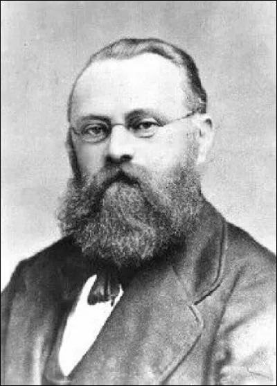 Un second anachronisme est repérable au sujet d'un astronome - grand découvreur de météores - Ernst Wilhelm Tempel : quel est-il ?