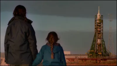 "Proxima" est joué par Matt Damon.