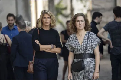 Comment s'appelle le sketch avec Alice Taglioni et Joséphine de Meaux ?