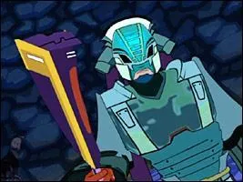 Qui est ce guerrier ancestral ?