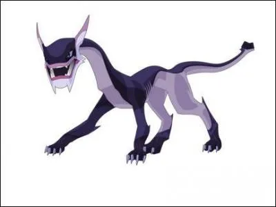 A qui appartient ce dragon ?