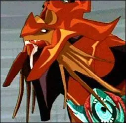 A qui appartient ce dragon ?