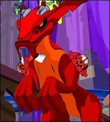 A qui appartient ce dragon ?