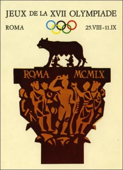 Un peu d'histoire pour terminer. En quelle année a eu lieu la première édition des Jeux paralympiques ?