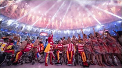 Combien d'athlètes vont participer à ces Jeux paralympiques ?
