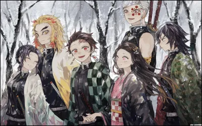 Qui est le pilier de la flamme ?