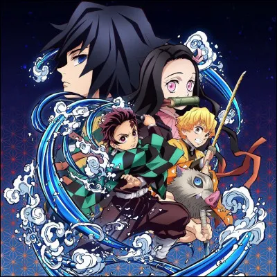 Pendant l'examen des pourfendeurs...