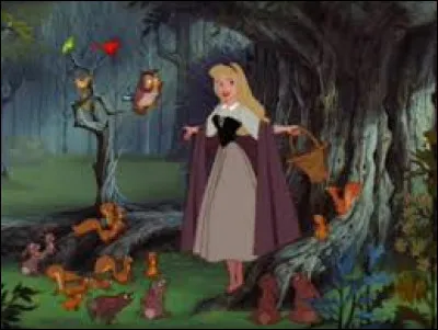 Aurore peut-elle communiquer avec les animaux ?