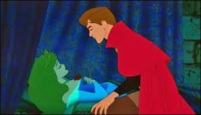 Le prince connaissait Aurore bébé :