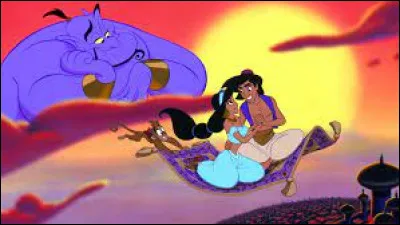 Quel métier le père d'Aladdin fait-il ?