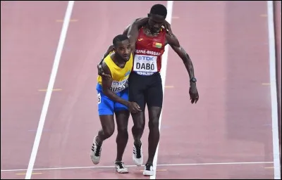 Se perd en courant !