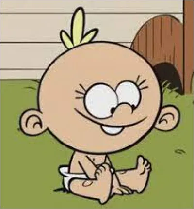 Quel âge a la plus petite Loud ?