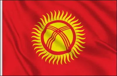 Quelle est la capitale du Kirghizistan ?
