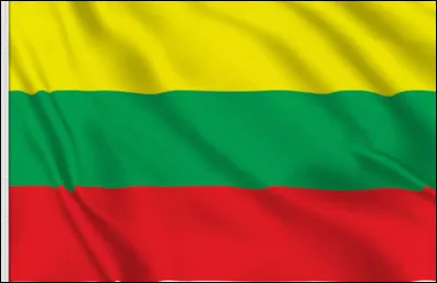 Quelle est la capitale de la Lituanie ?