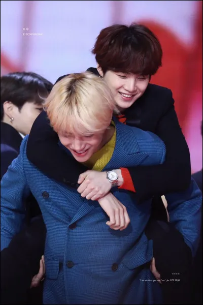 Son confident au sein des BTS est :