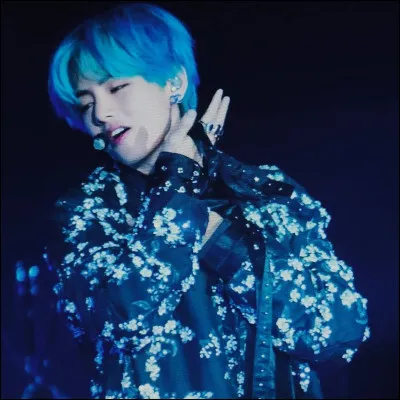 Son groupe sanguin est :