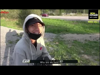 Une fois il s'est perdu :