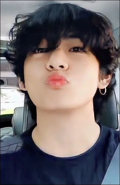 Lorsqu'il a accidentellement renversé son jus sur Jungkook, il a dit :