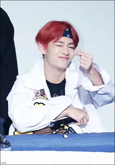 Qui dit que V est très difficile et pointilleux en matière de filles ?