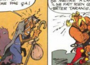 Quiz Les Dieux font plantes, dans Astrix !