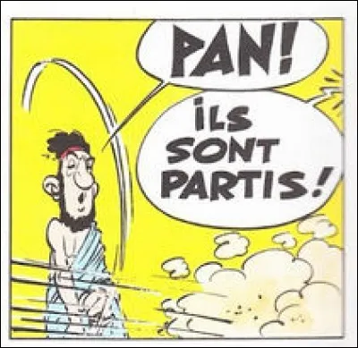 Malgré des murs extrêmement débridées, Pan aurait plutôt tendance à faire peur, surtout de nos jours. Pourquoi ?