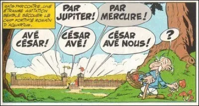 Les Romains, toujours eux, auraient "rapatrié" Mercure d'après la mythologie d'une autre culture : laquelle ?