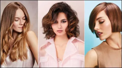 De quelle couleur sont tes cheveux ?