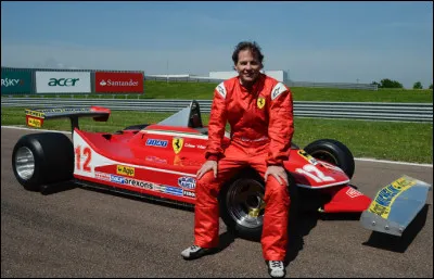 Qui ce Gilles, pilote automobile canadien, légende de la Formule 1, mort le 8 mai 1982 à l'âge de 32 ans, lors des qualifications du Grand Prix de Belgique sur le circuit de Zolder ?