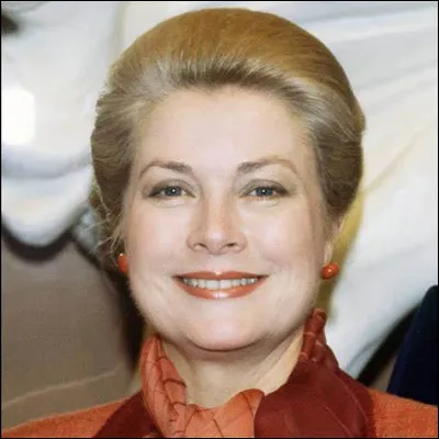 Qui est cette Grace, actrice Américano-monégasque, princesse de Monaco, épouse du prince Rainier III, morte le 8 mai 1982 suite à la perte de contrôle de sa Rover 3 500 S ?