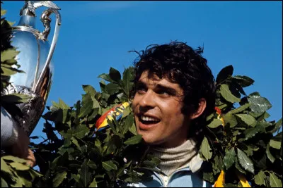 Qui est ce François, pilote français de l'écurie Tyrrell, mort le 6 octobre 1973 à l'âge de 29 ans au cours des essais du Grand Prix des États-Unis à Watkins Glen ?