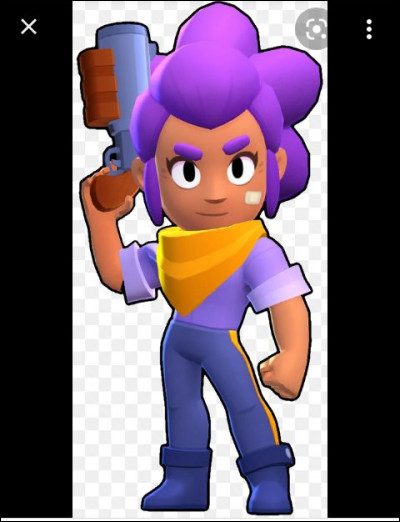 Quel est le Brawler de base ?