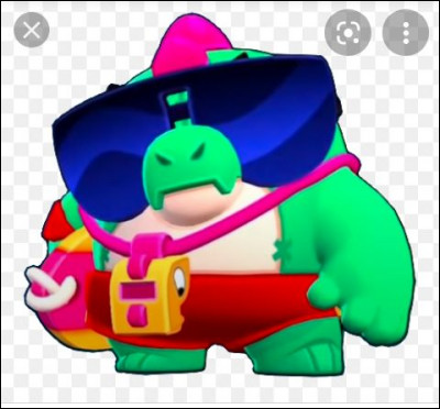 Quel est le Brawler de la saison 7 ?