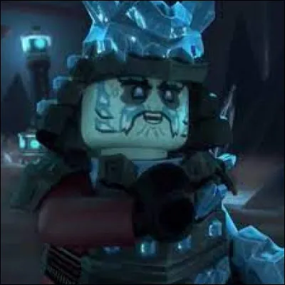 Le Général ..... est le conseiller de lEmpereur de glace et le véritable antagoniste de la saison 11. 
Trouvez le bon nom parmi ces propositions.