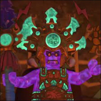 Quelle amulette, le chef Mammatus a-t-il juré de protéger ?