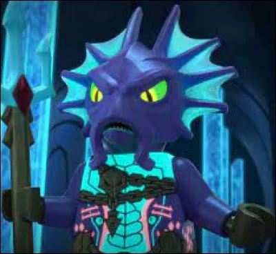 Dans quelle saison, le Prince Kalmaar est-il l'antagoniste ?