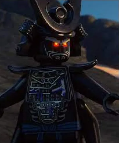 De quel ninja, Lord Garmadon est-il le père ?