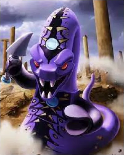 Pourquoi Pythor voulait-il libérer le grand dévoreur ?