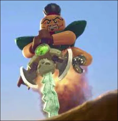 Nadakhan veut épouser Nya car elle ressemble beaucoup à son ancienne bien-aimée. 
Mais quel est le nom de son ancienne bien-aimée ?